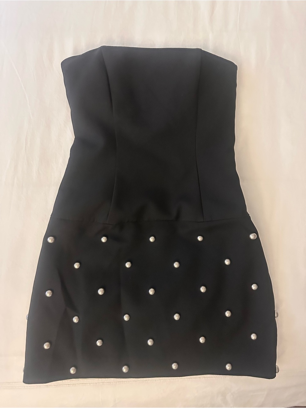 House of Harlow 1960 x REVOLVE Kennet Mini Dress - Picture 2 of 3